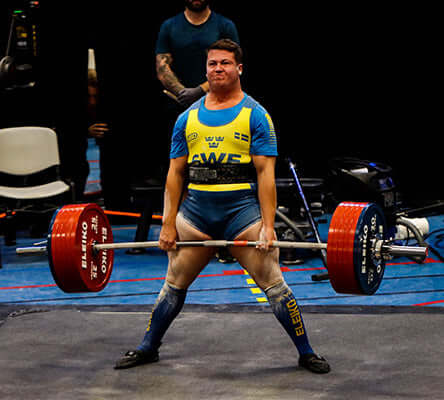 Correct technique for sumo deadlift - The Lift