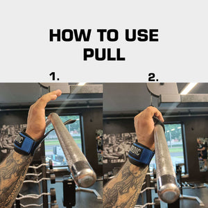 Nordic Grip - Pull