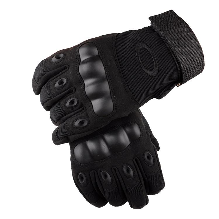 Tactical Half Finger Combat Sunscreen Gloves