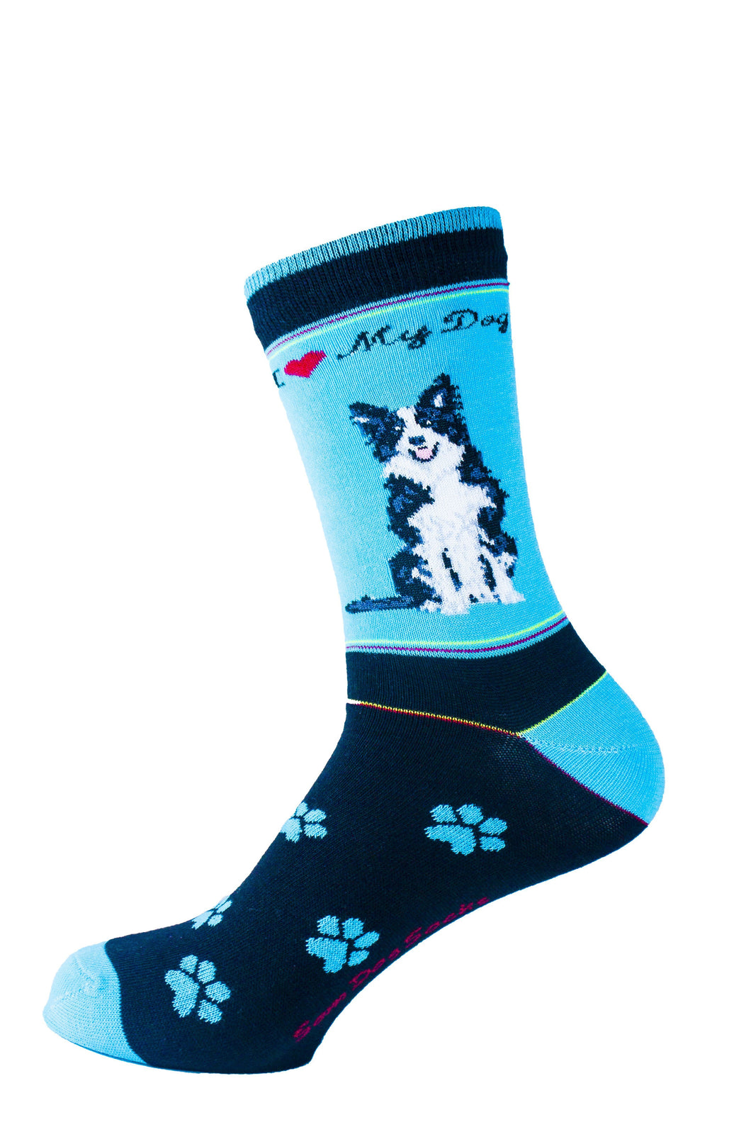 dog aqua socks
