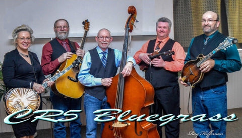 CR 5 Bluegrass Band