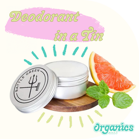 natural plastic free deodorants