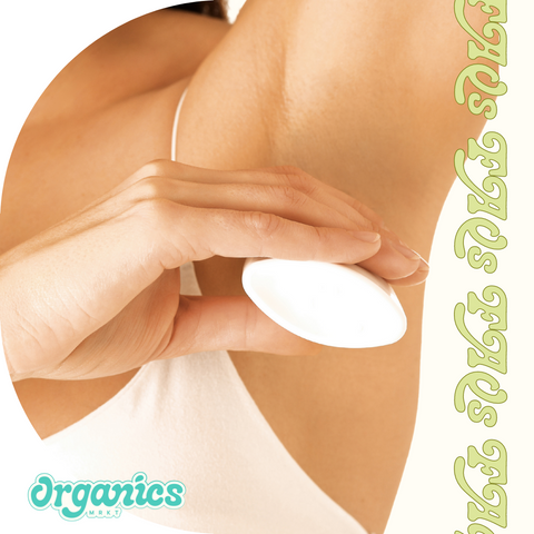 FAQ's on natural deodorants