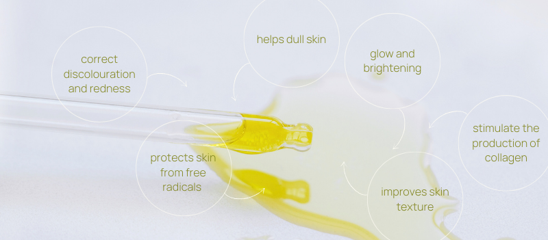 six benefits of face oils