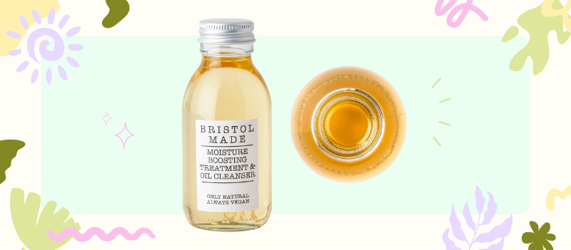 Bristol Made Moisture Boosting & Oil Cleanse