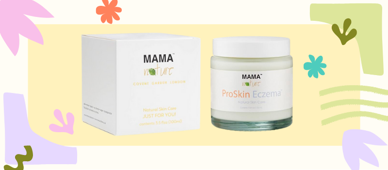 mama nature pro skin body butter for eczema