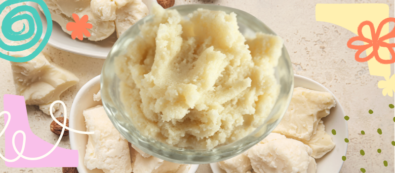 Raw Shea Butter