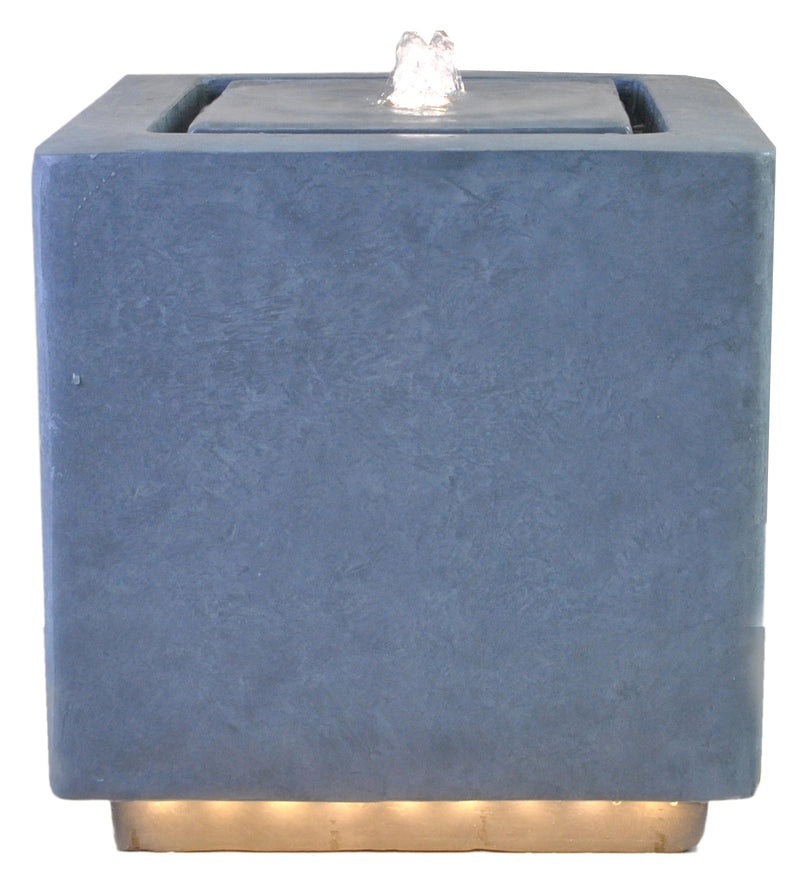 Elite LED Cube Waterfeature