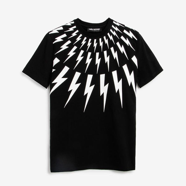 フェアアイルサンダーボルトｔシャツ Neil Barrett 公式オンラインブティック