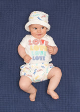 将图片加载到图库查看器，BIARRITZ - Baby Bloomer Shorts LOVE