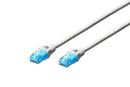 Digitus - Cable Ethernet U/UTP CAT 5e , Blanco 50 cm. | landamex.