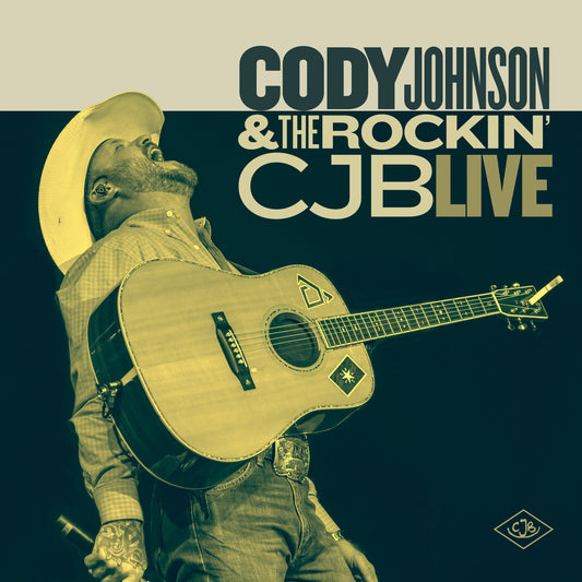 A Cody Johnson Christmas CD – Cody Johnson Music