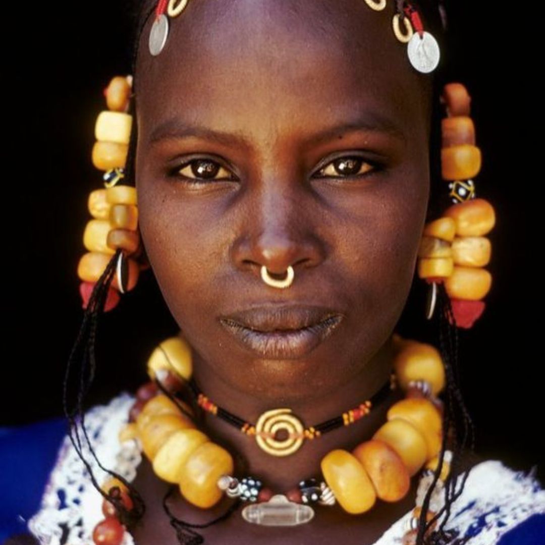 Berber jewelry