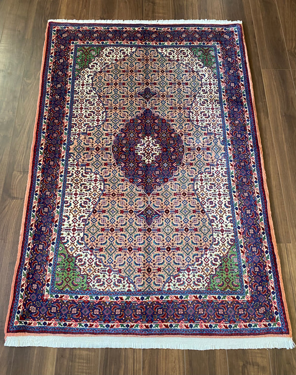 オールド ビジャー産 ペルシャ絨毯 159×109cm– MARC My Aladdin's Rug