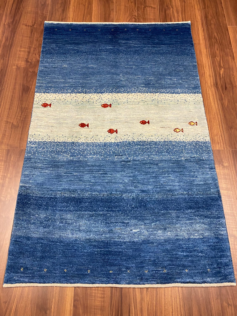 ゾランヴァリ ギャッベ 156×98cm ZOLLANVARI– MARC My Aladdin's Rug