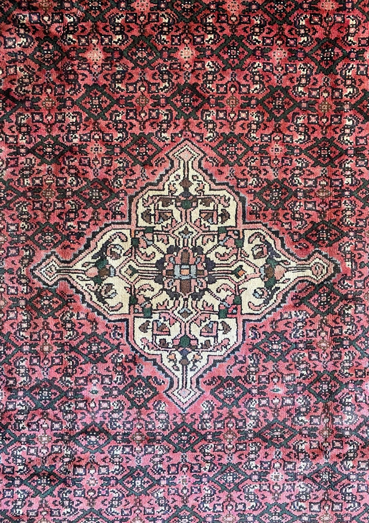 ホセイナバード ペルシャ絨毯 290×194cm– MARC My Aladdin's Rug & Carpet