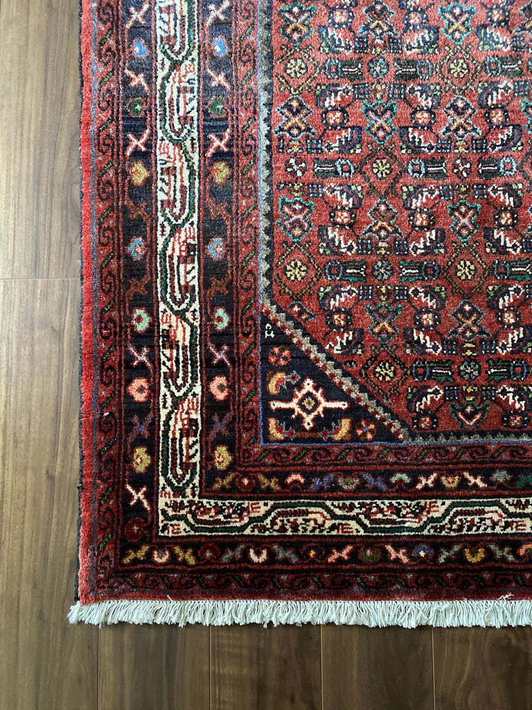 ホセイナバード産 ペルシャ絨毯 202×156cm– MARC My Aladdin's Rug & Carpet