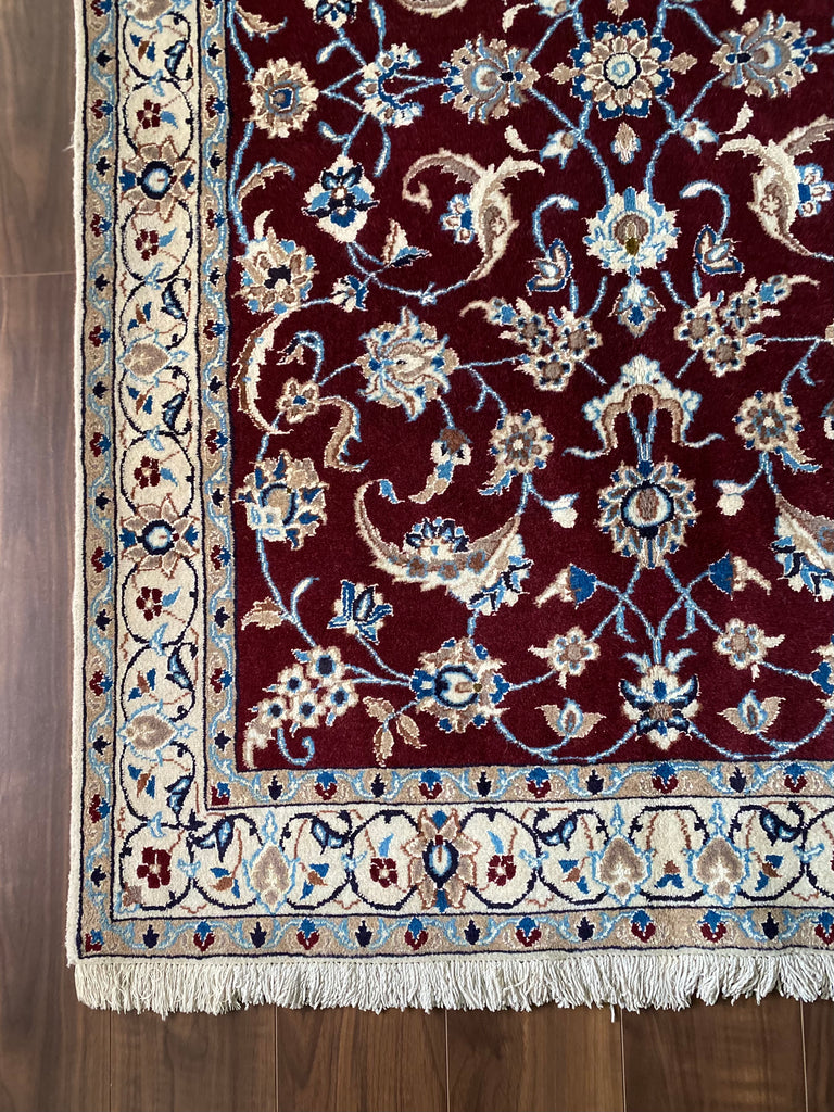 オールド　ビジャー産　ペルシャ絨毯　159×109cm