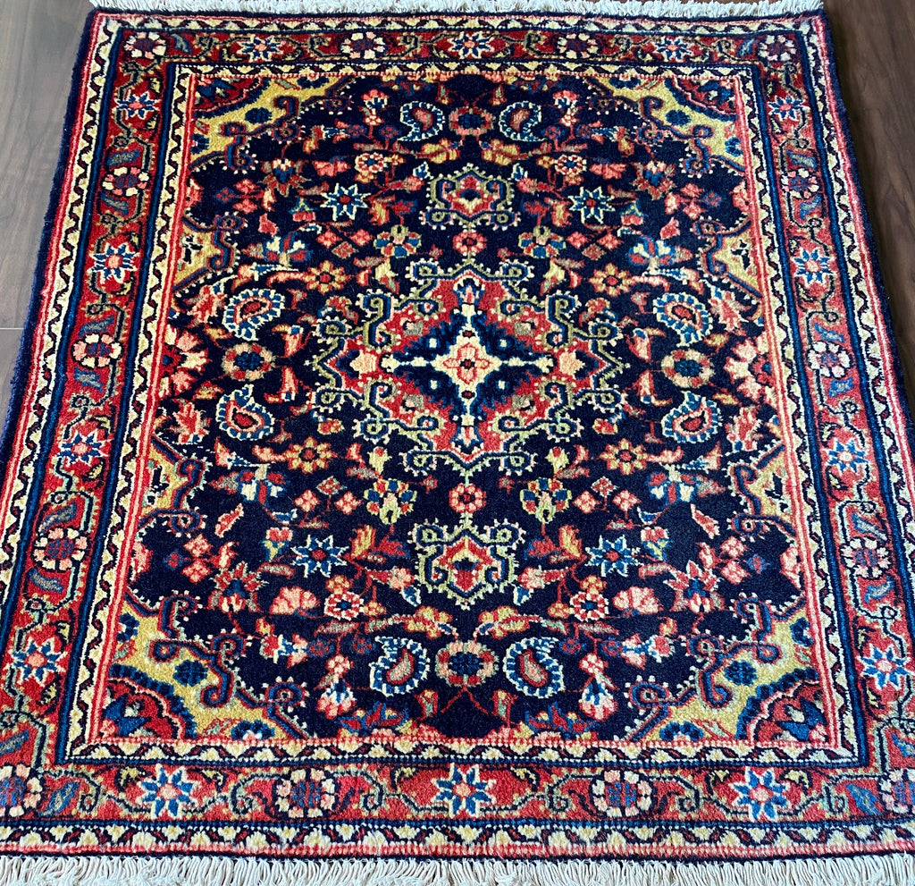 ペルシャ絨毯 ジョーザン産 153×105cm