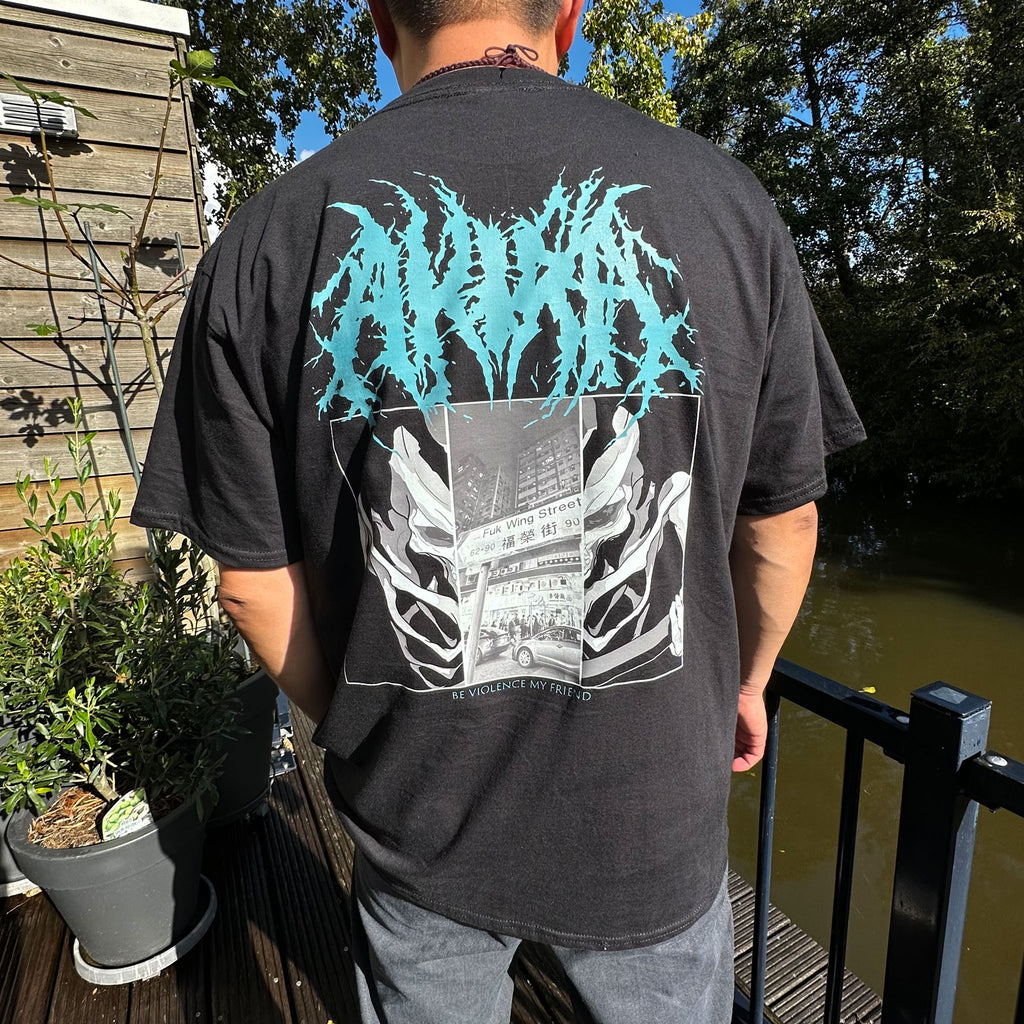 AKIRA 'F*** Wing' Tee