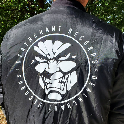 Deathchant Bomber Jacket