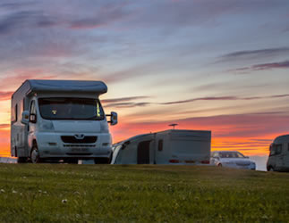 RV Holding Tank Treatment