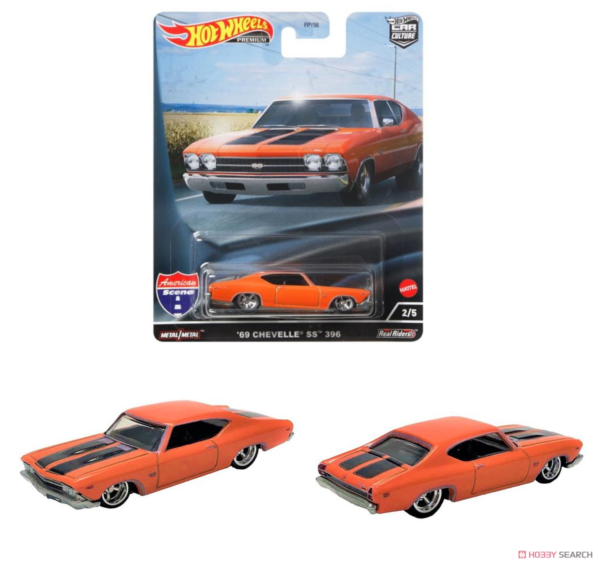 69 chevelle hot sale ss hot wheels