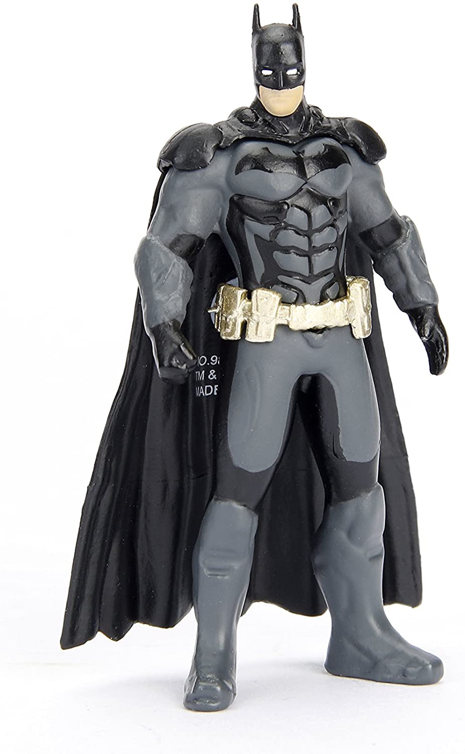 2008 The Dark Knight Batmobile with Batman Figure by JADA 98261 – All Star  Toys