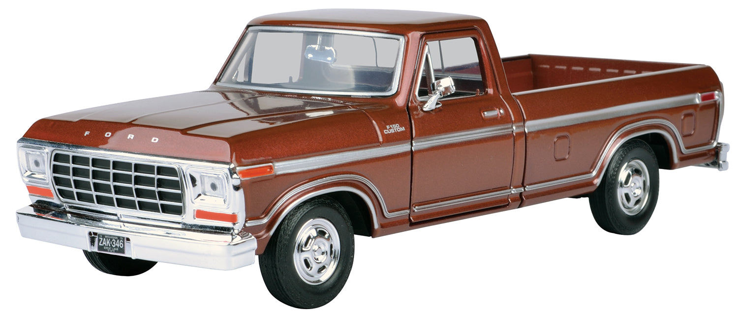1979 Ford F-150 Pickup Truck by MotorMax 79346 – All Star Toys