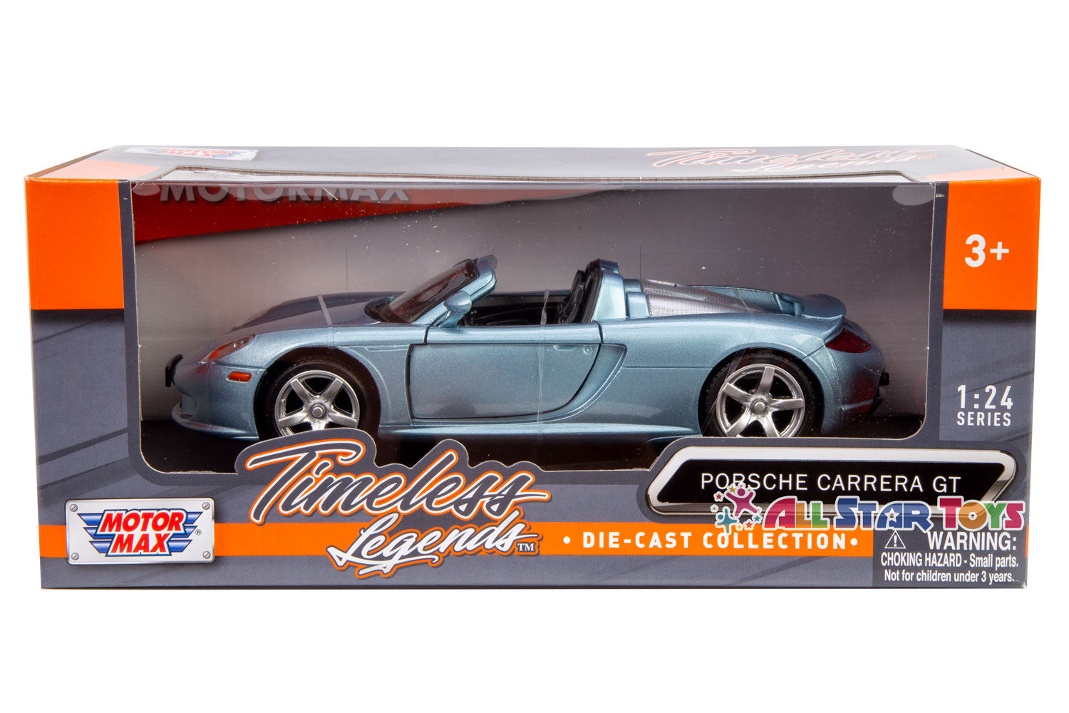 Buy 1/24 Porsche Carrera GT online for38,95€