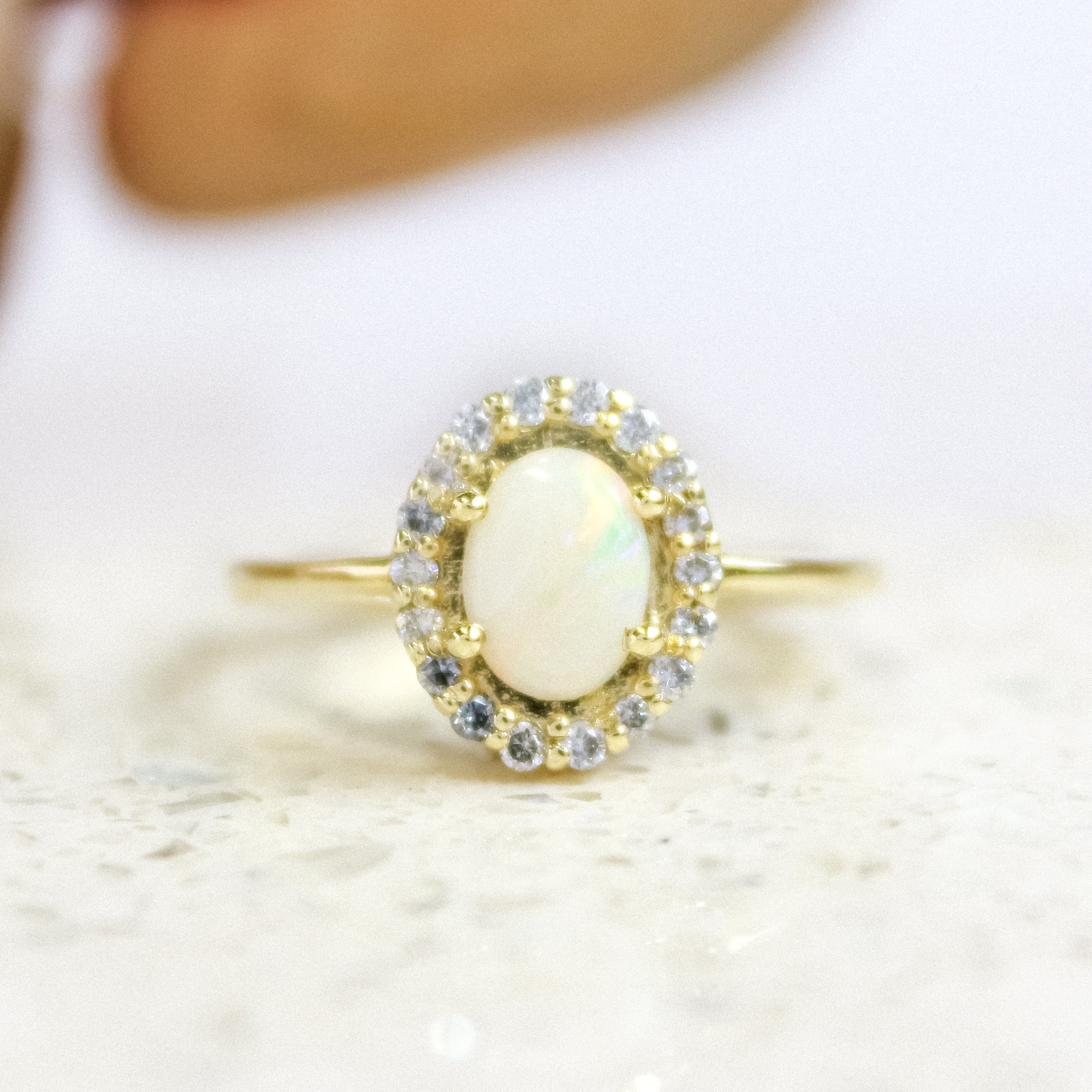 Opal Rings – Southern Cross Jewels