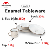 Enamel Tableware