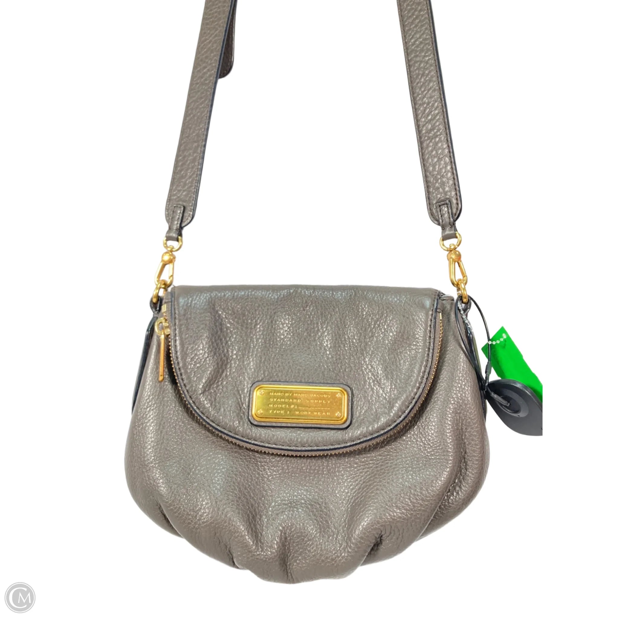 Crossbody Designer By Marc By Marc Jacobs, Size: Medium