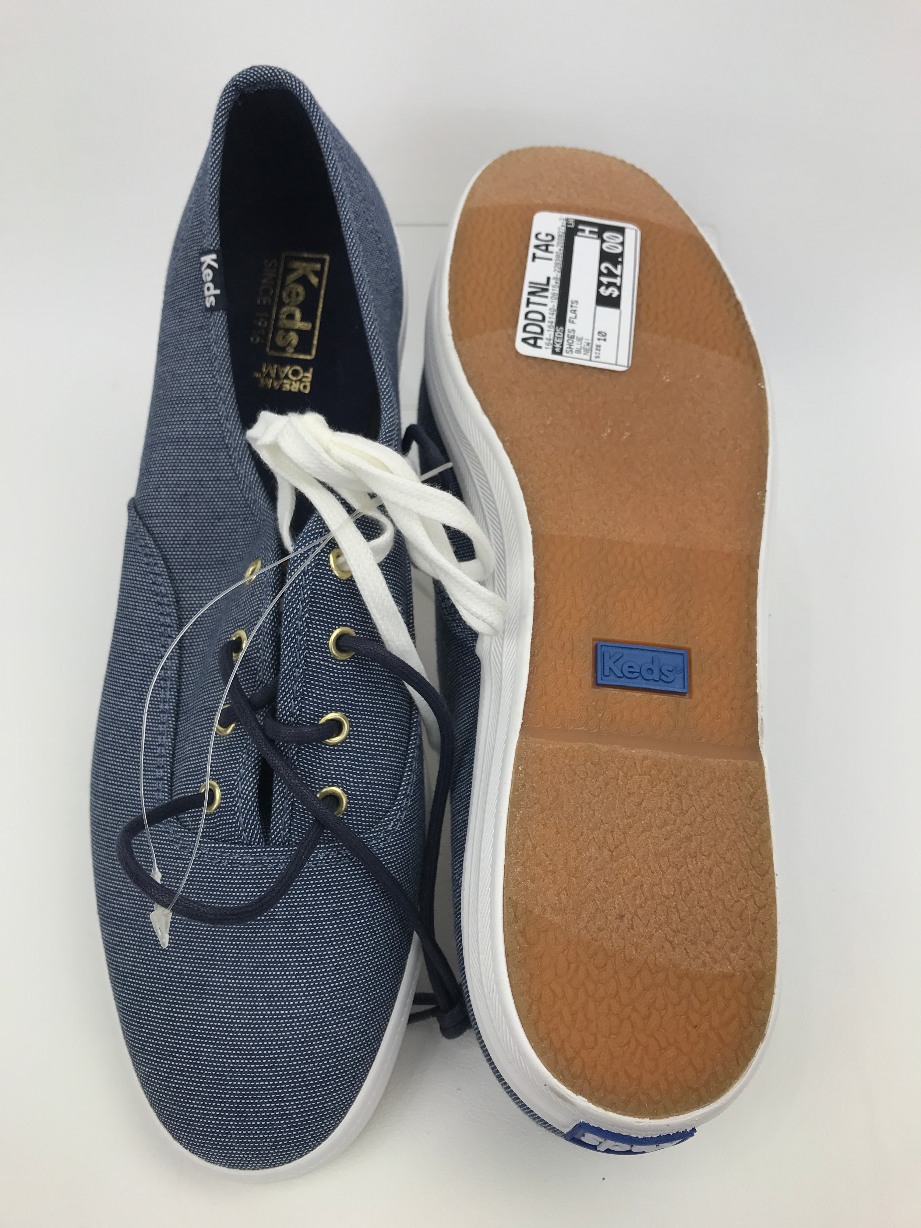 keds size 2