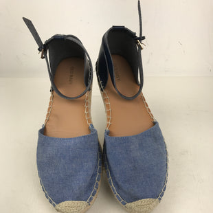  Primary Photo - BRAND: OLD NAVY STYLE: SHOES FLATS ESPADRILLE COLOR: BLUE SIZE: 10 SKU: 164-164185-14885