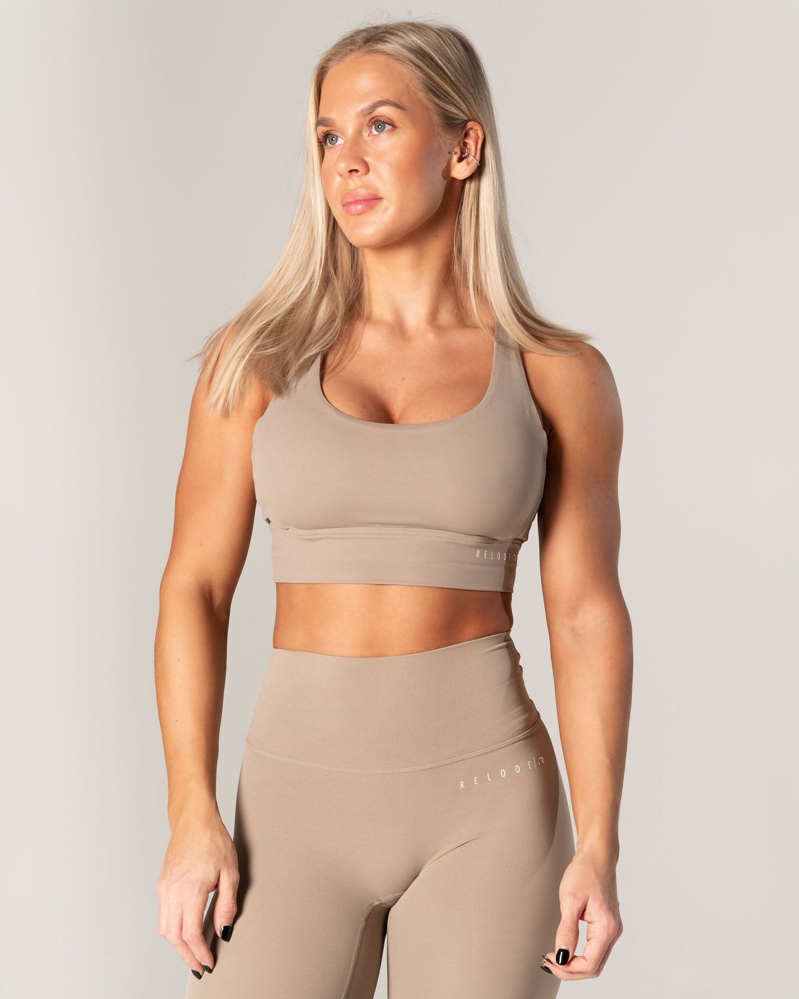 Mercy Top - Beige