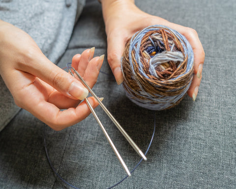 No Need to Stitch and Itch: Tips for Choosing Wool Yarn