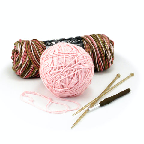 Yarn, Implements & Accessories - Yarn