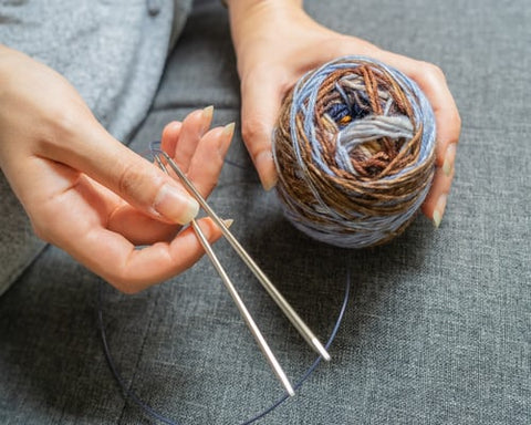 Choosing the Best Knitting Needles for Beginners