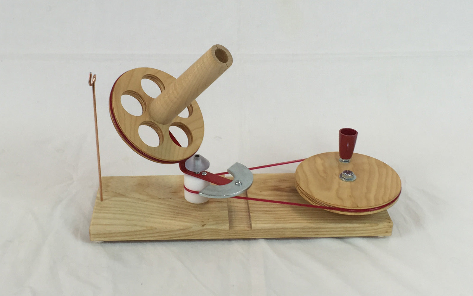 Yarn Winder and Swift Yarn Winder Combo Hand-Operated Ball Yarn Winder -  Wooden Yarn Winder - Large Wooden Yarn Winder for Knitting Crocheting