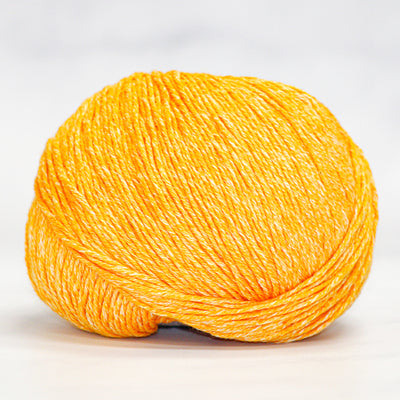 Ella Rae Yarn - Denim DK Knitting Yarn | Yellow