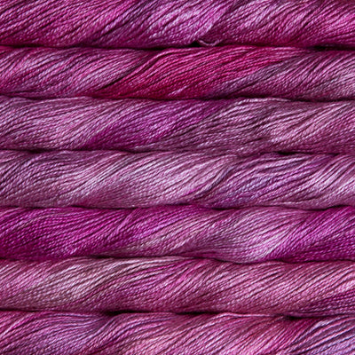 Malabrigo Mora Silk Knitting Yarn - FYN 