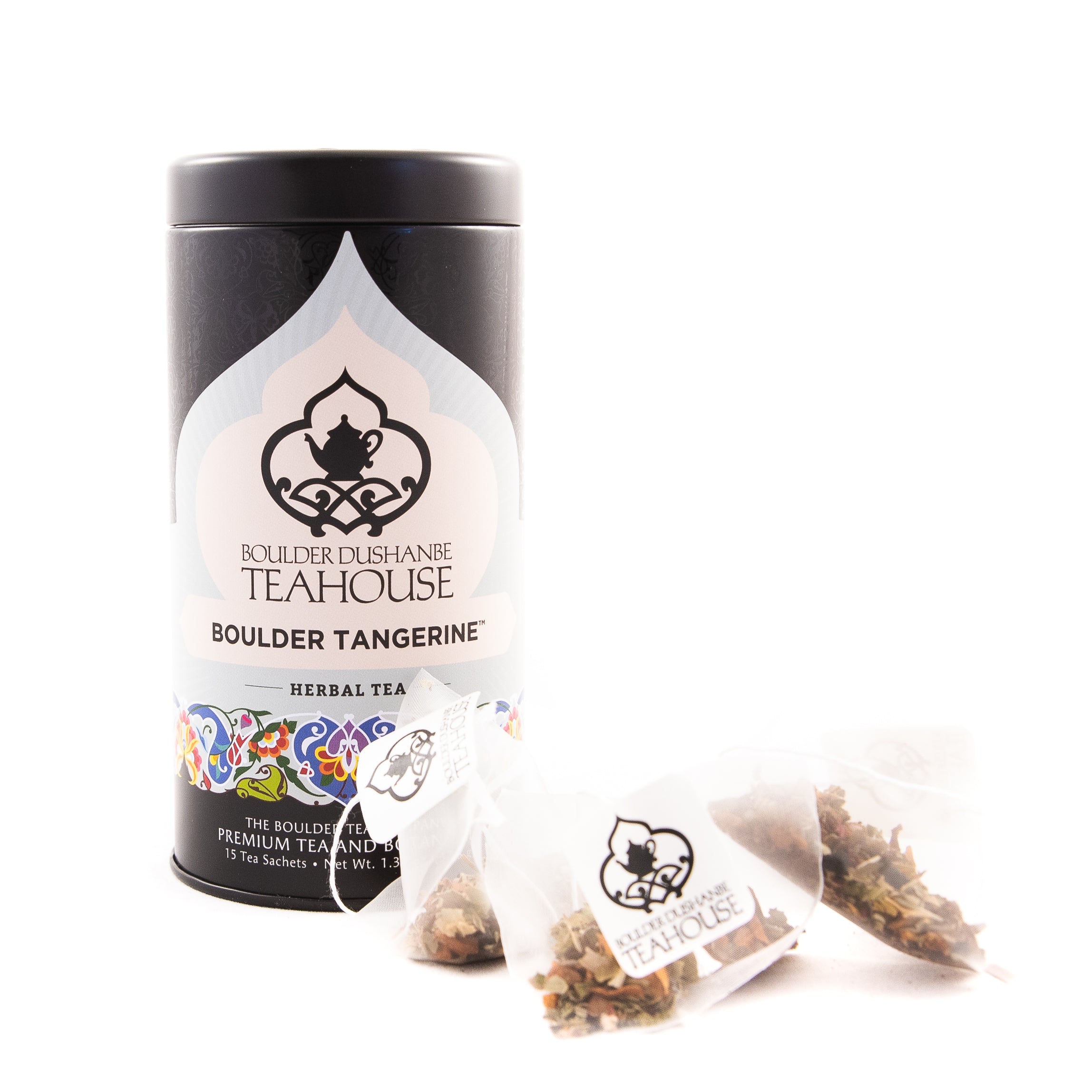 Boulder Tangerine™ Herbal - Sachets