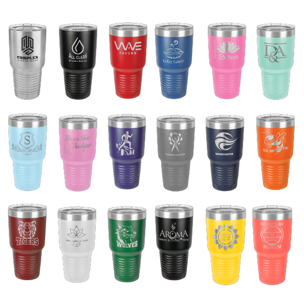 Voyager Tumbler - 12oz - Resonate Gifts OK