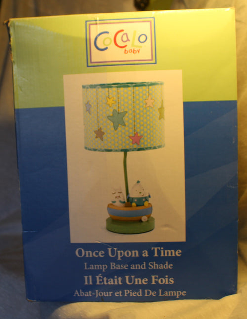 CoCalo Baby Lamp