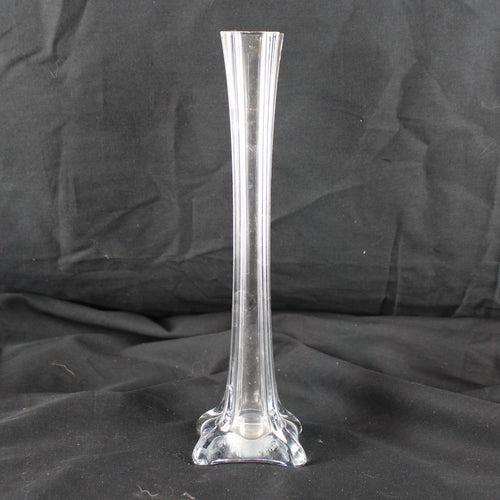 Crystal Glass Bud Vase