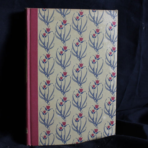 Vintage Hardcover Hans Brinker, or the Silver Skates by Mary Mapes Dodge, A Story of Life in Holland, 1945