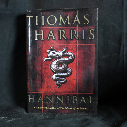 Hardcover First Edition Hannibal by Thomas Harris, 1991