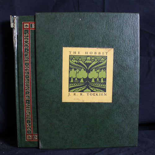 Hardcover The Hobbit 1966 Special Edition HC Slipcase Collectors