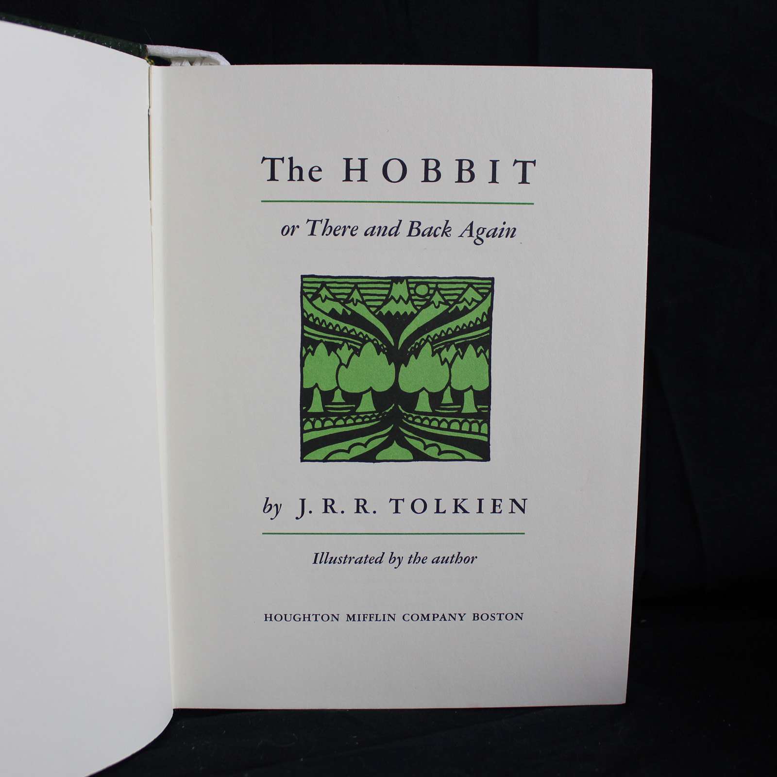 the hobbit hardcover